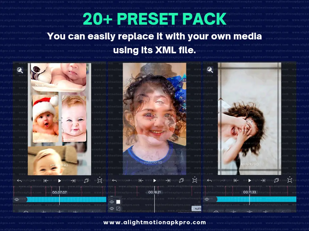 20+ Preset Pack