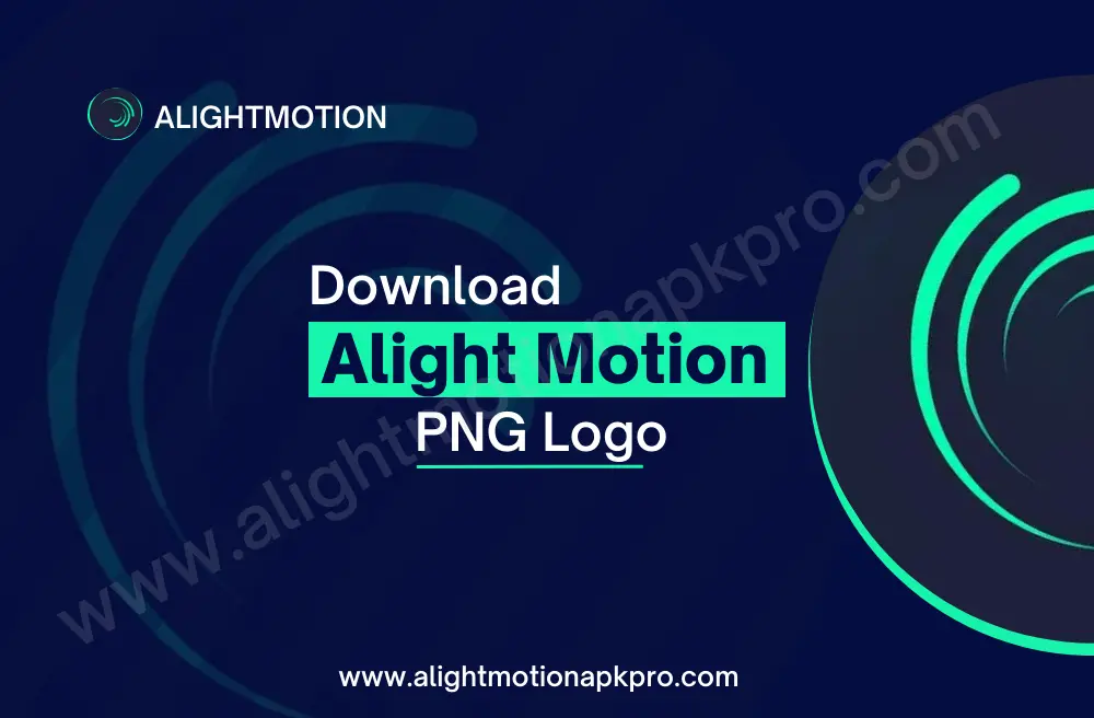 Download Alight Motion PNG logo